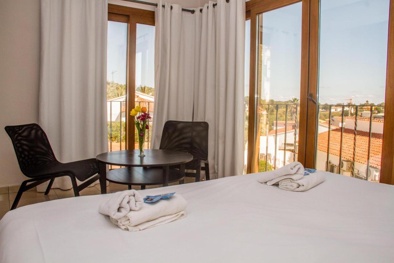Hostal Gran Sol Calpe Exterior foto